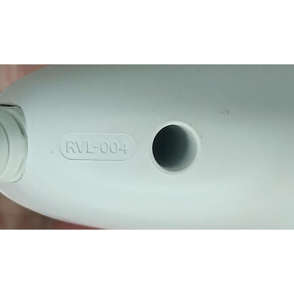 Wii Remote W/ Nunchuck RVL004 Tested - Picture 8 of 8